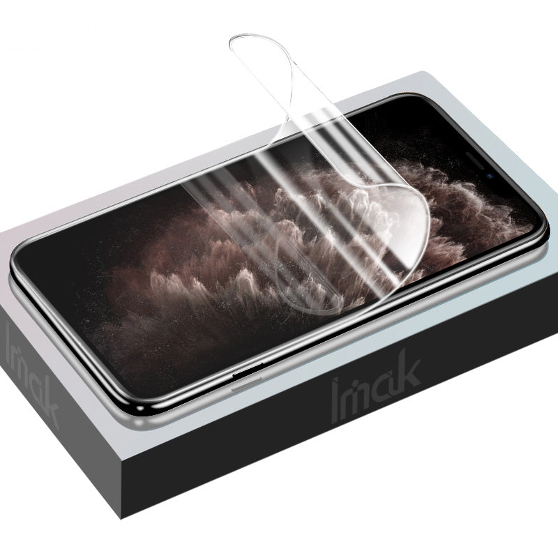 IMAK Sada měkké hydrogelové ochranné fólie (vnější obrazovka, zadní vnitřní obrazovka) pro Samsung Galaxy Z Fold2 5G IMAK Sada měkké hydrogelové ochranné fólie (vnější obrazovka, zadní vnitřní obrazovka) pro Samsung Galaxy Z Fold2 5G